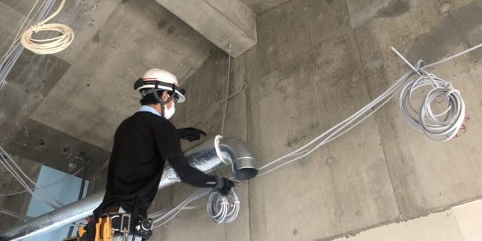 ダクト吊り ダクト吊り