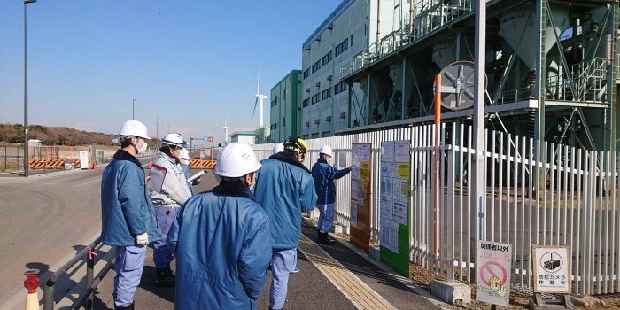 ﾊﾟﾄﾛｰﾙ実施中