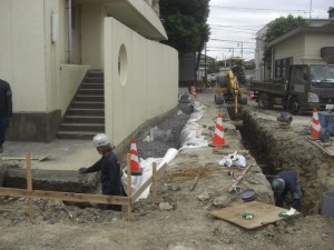 空調機基礎 空調機基礎