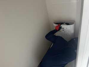 トイレ取付