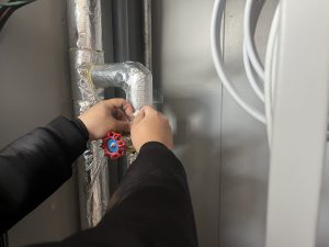 給水管断熱