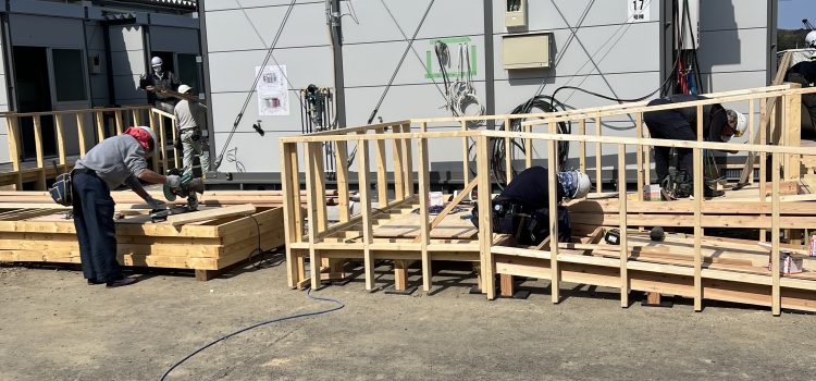 能登仮設住宅
